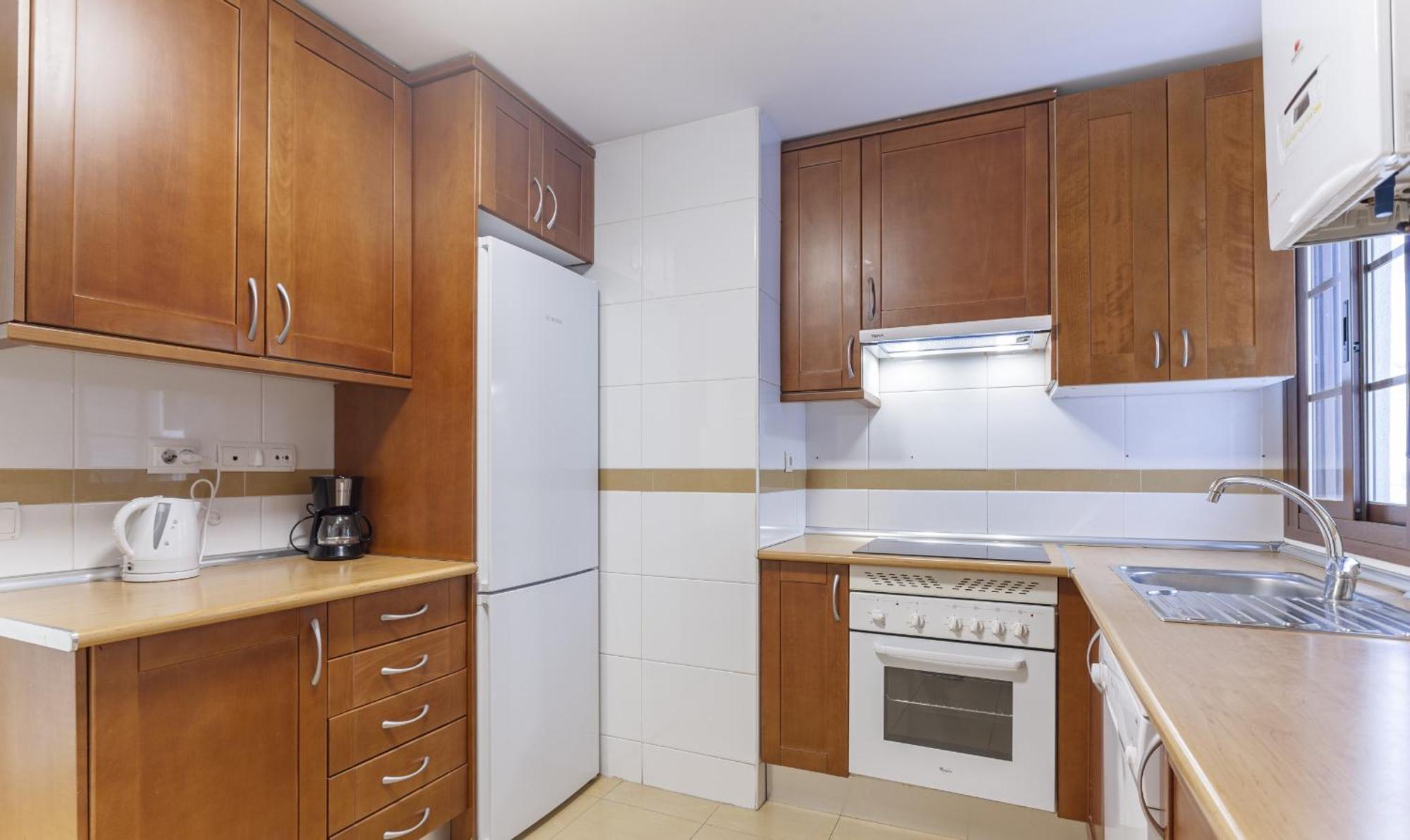 Apartamento MIT House Retiro III en Madrid Exterior foto