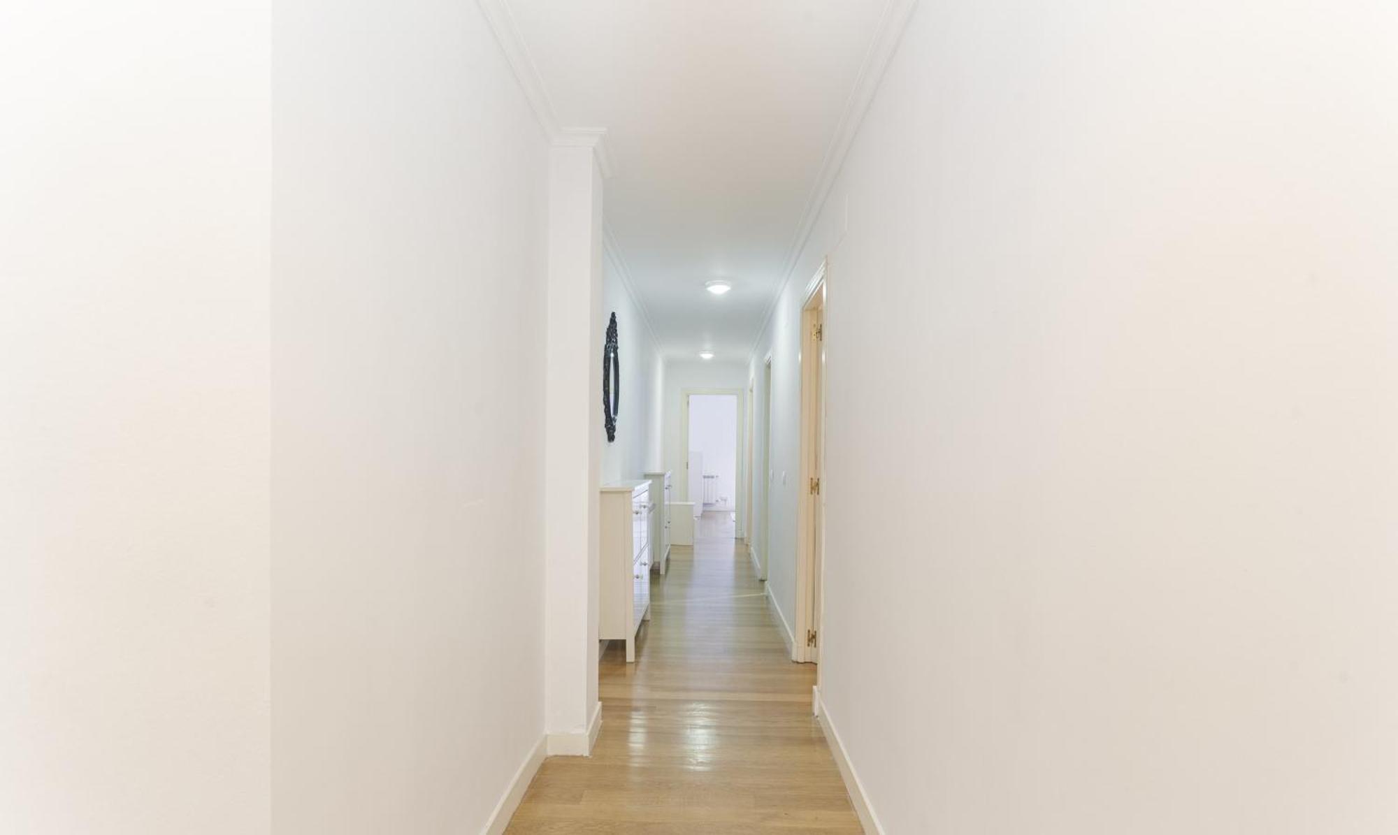 Apartamento MIT House Retiro III en Madrid Exterior foto