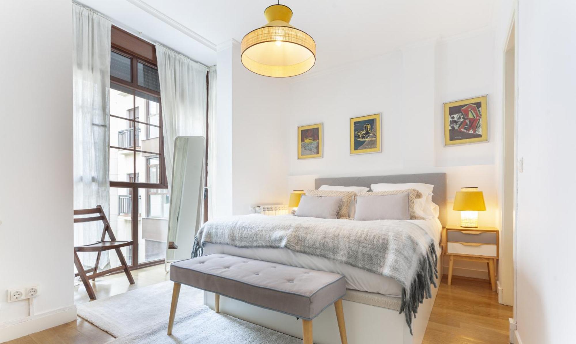 Apartamento MIT House Retiro III en Madrid Exterior foto