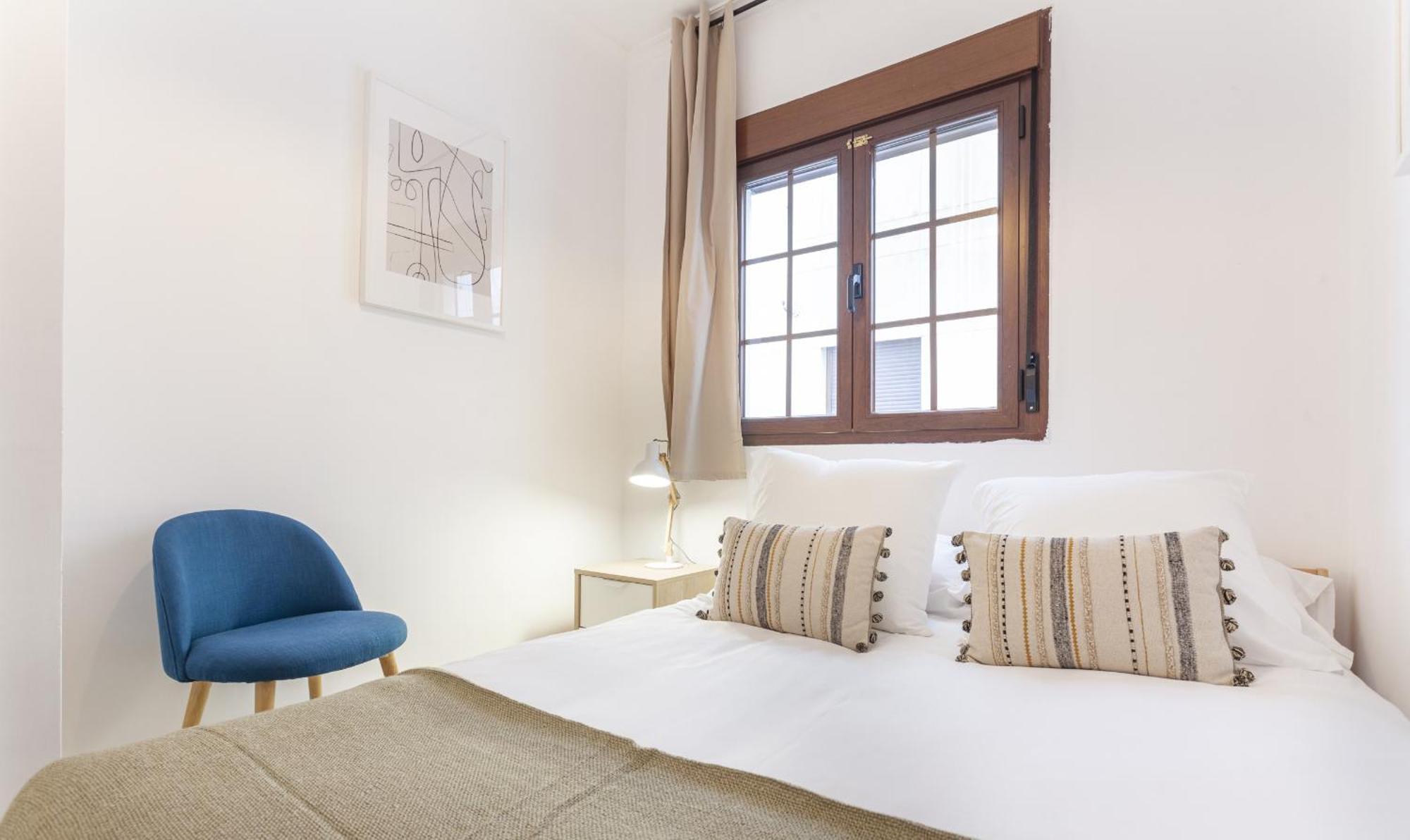 Apartamento MIT House Retiro III en Madrid Exterior foto