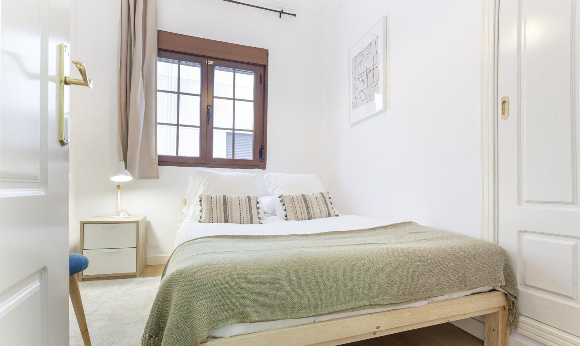 Apartamento MIT House Retiro III en Madrid Exterior foto
