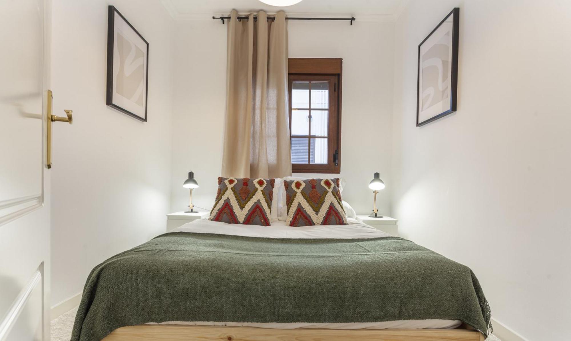 Apartamento MIT House Retiro III en Madrid Exterior foto