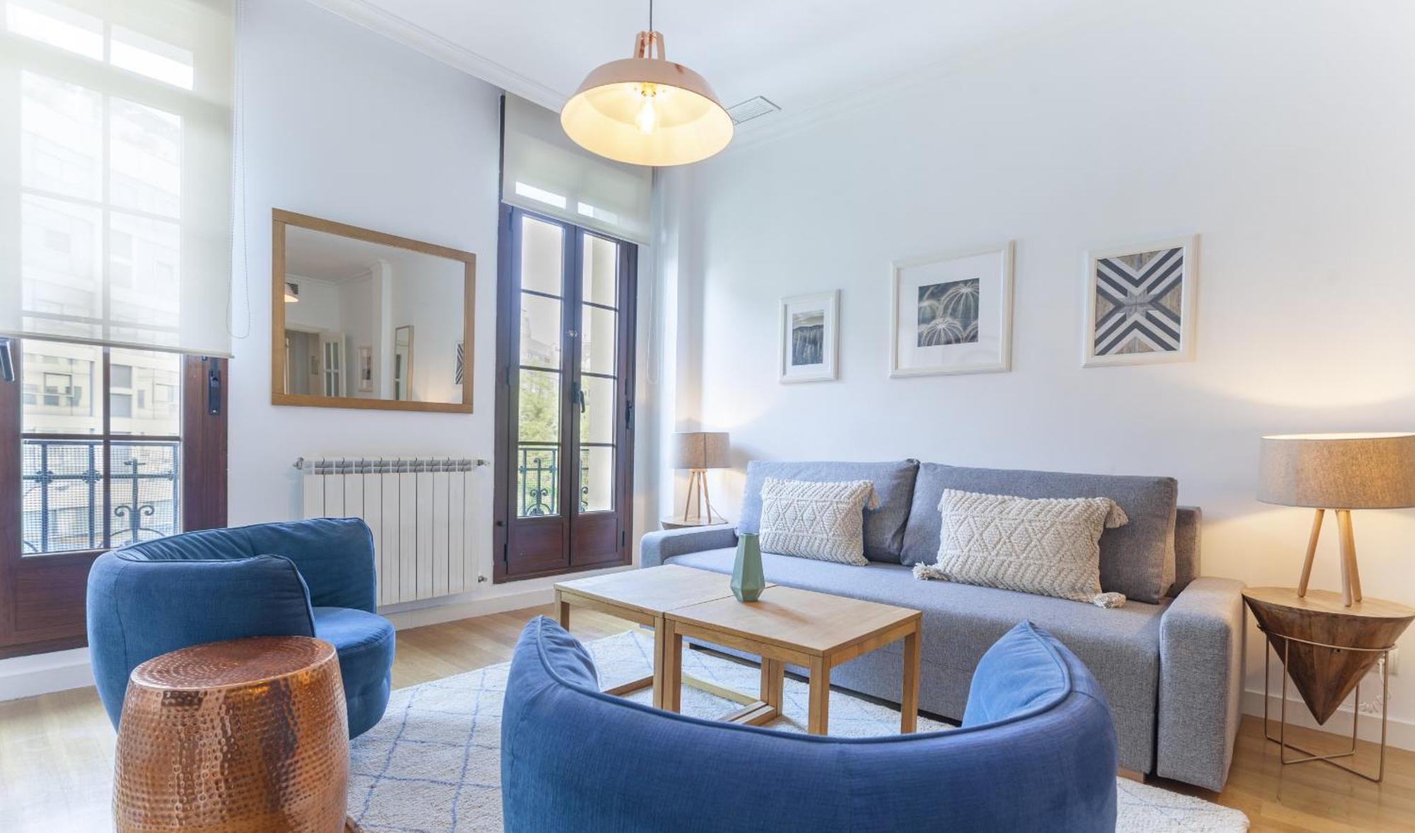 Apartamento MIT House Retiro III en Madrid Exterior foto