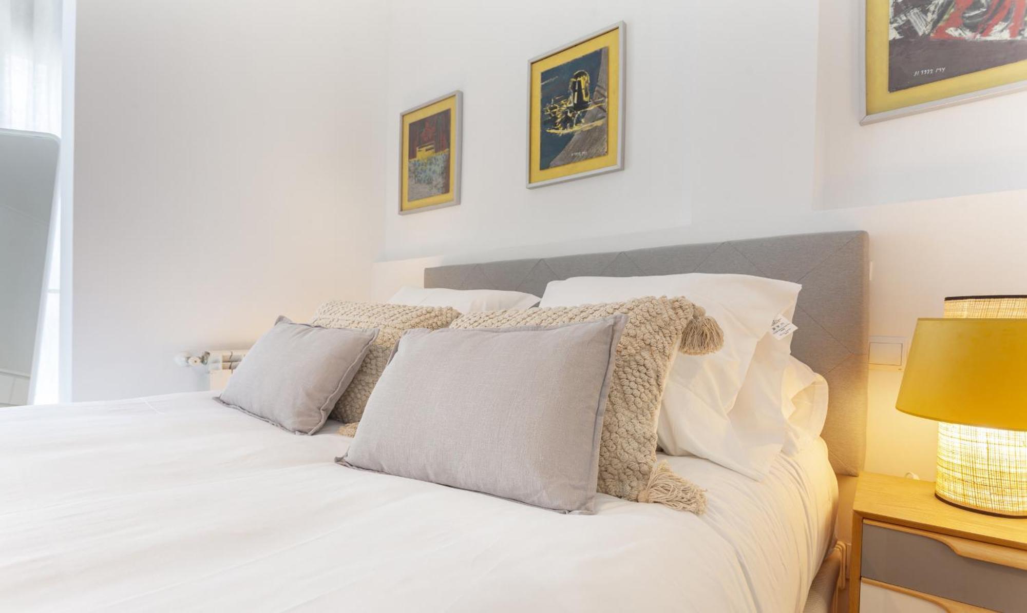 Apartamento MIT House Retiro III en Madrid Exterior foto