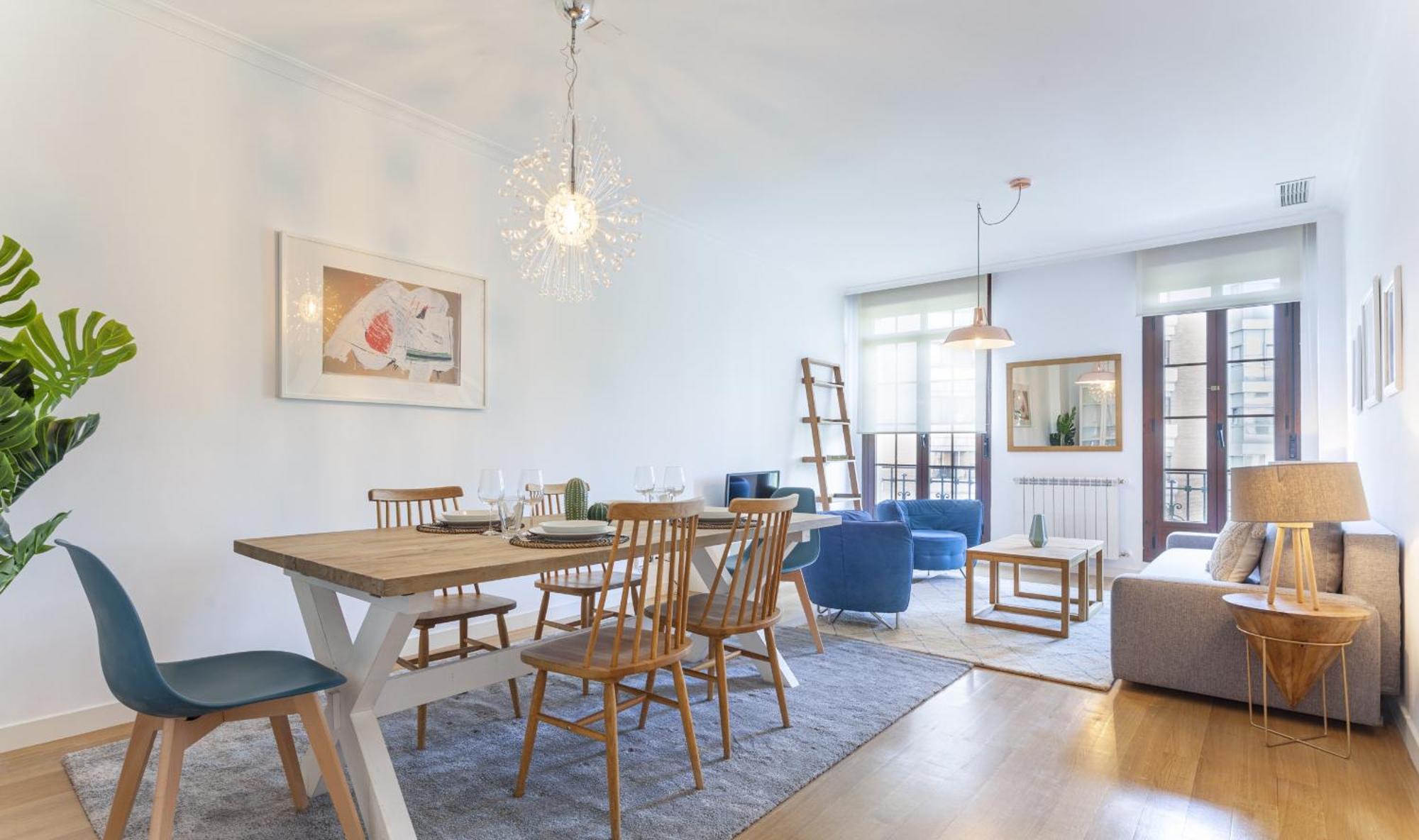 Apartamento MIT House Retiro III en Madrid Exterior foto