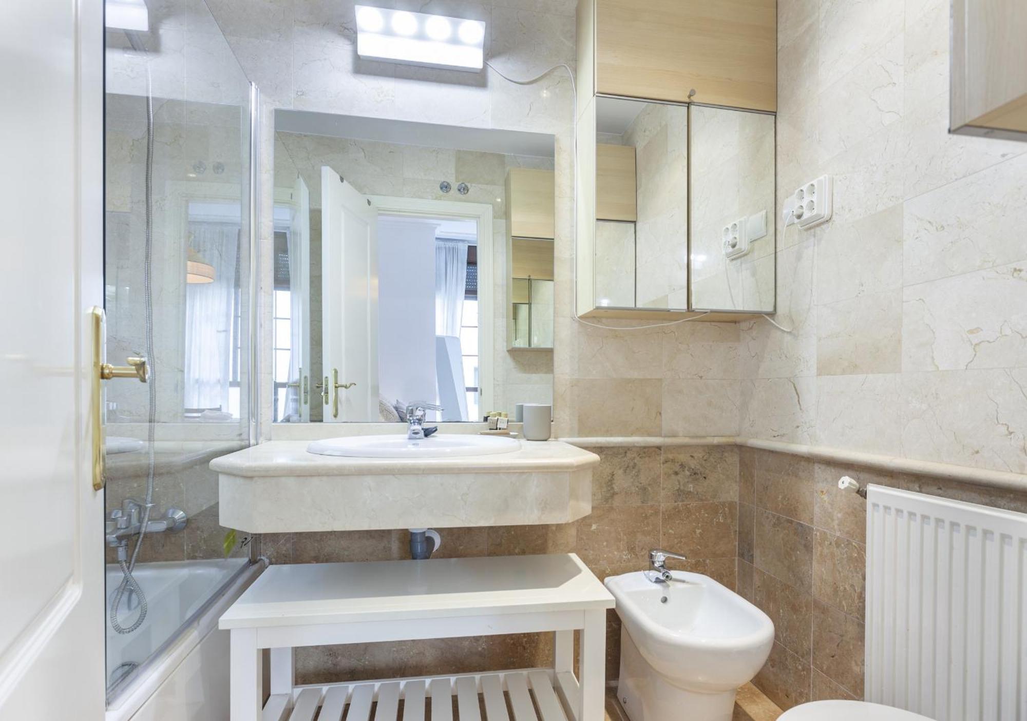 Apartamento MIT House Retiro III en Madrid Exterior foto