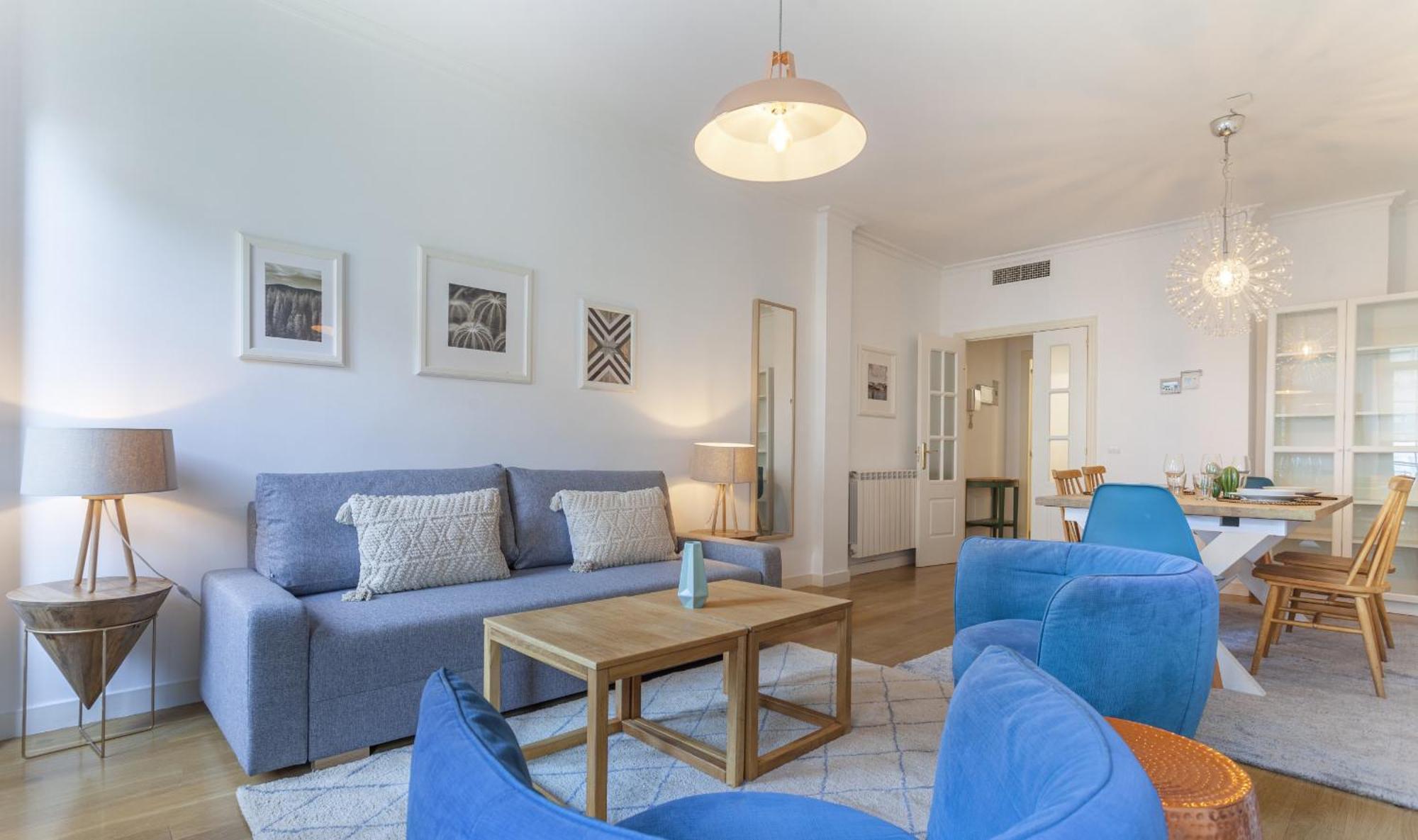 Apartamento MIT House Retiro III en Madrid Exterior foto